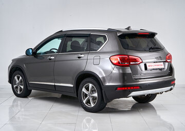 Haval H6 Вид 4