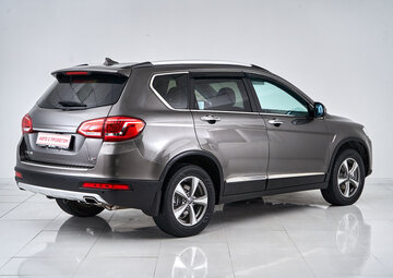 Haval H6 Вид 5