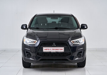 Mitsubishi ASX Вид 2