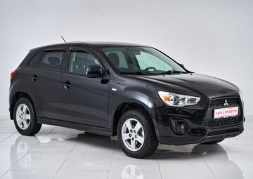 Mitsubishi ASX Вид 3
