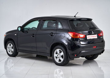 Mitsubishi ASX Вид 4