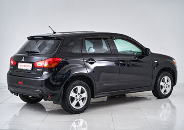 Mitsubishi ASX Вид 5