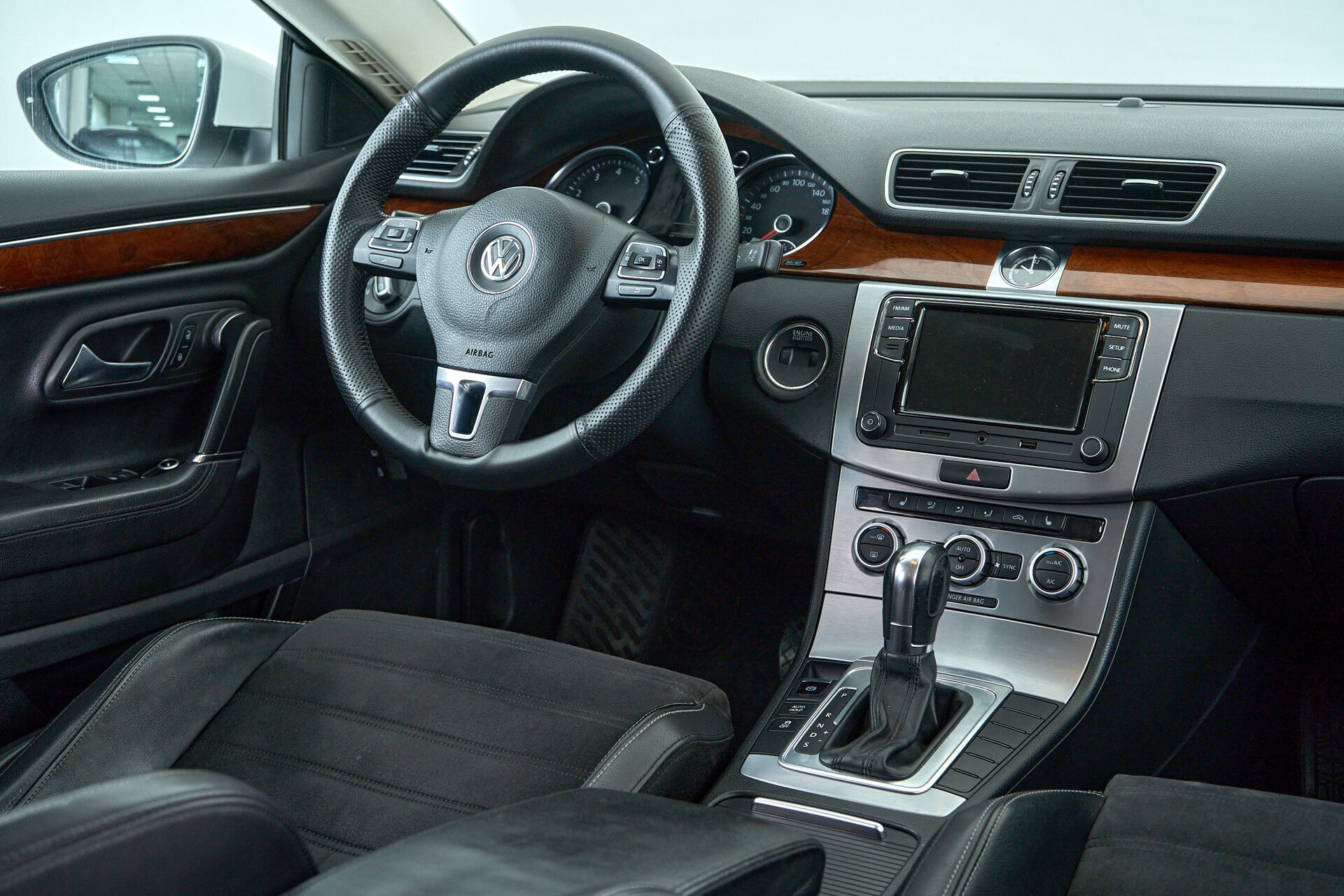 Volkswagen Passat CC