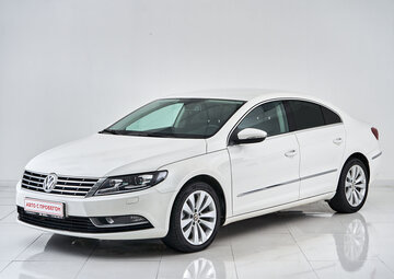 Volkswagen Passat CC Вид 1
