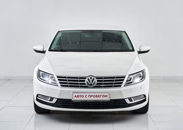 Volkswagen Passat CC Вид 2