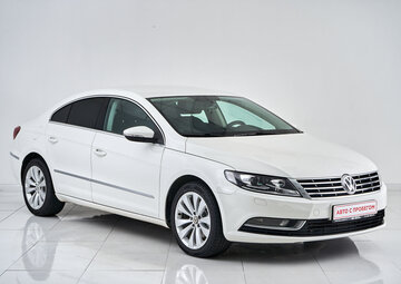 Volkswagen Passat CC Вид 3