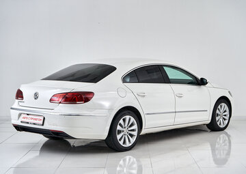 Volkswagen Passat CC Вид 5