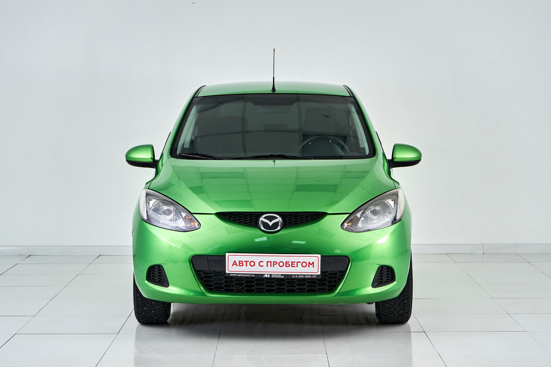 Mazda 2