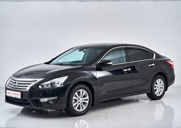 Nissan Teana Вид 1