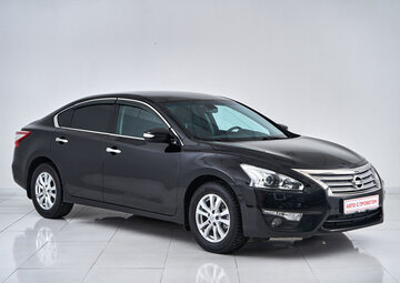 Nissan Teana Вид 3