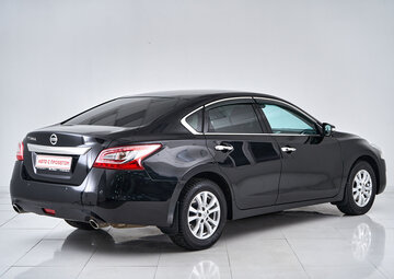 Nissan Teana Вид 5