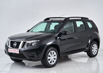 Nissan Terrano Вид 1