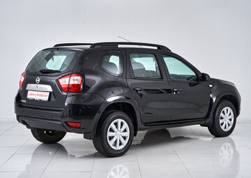 Nissan Terrano Вид 5