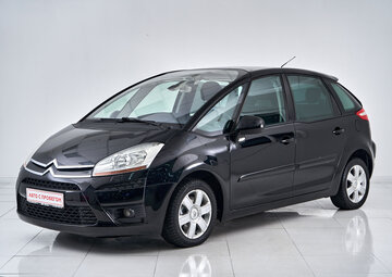 Citroen C4 Picasso Вид 1