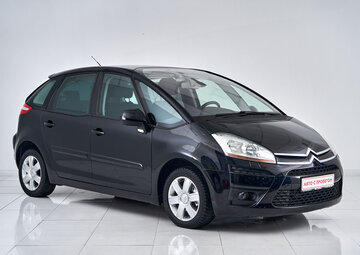 Citroen C4 Picasso Вид 3