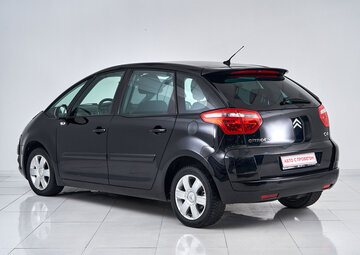 Citroen C4 Picasso Вид 4