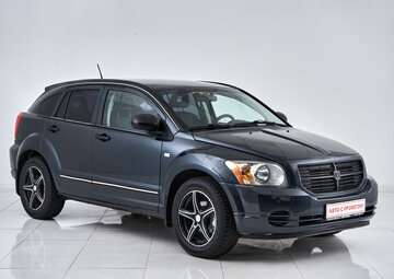 Dodge Caliber Вид 3