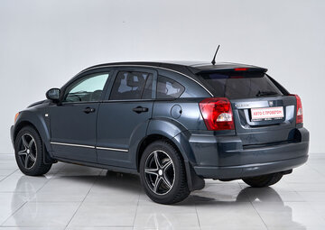 Dodge Caliber Вид 4
