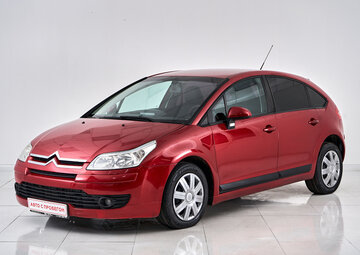 Citroen C4 Вид 1
