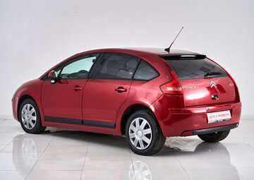 Citroen C4 Вид 4