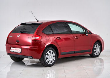 Citroen C4 Вид 5