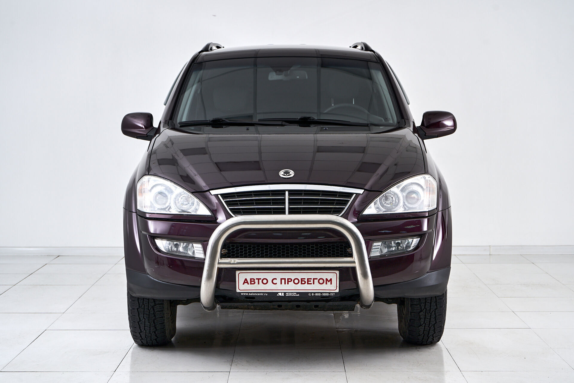 Ssangyong Kyron