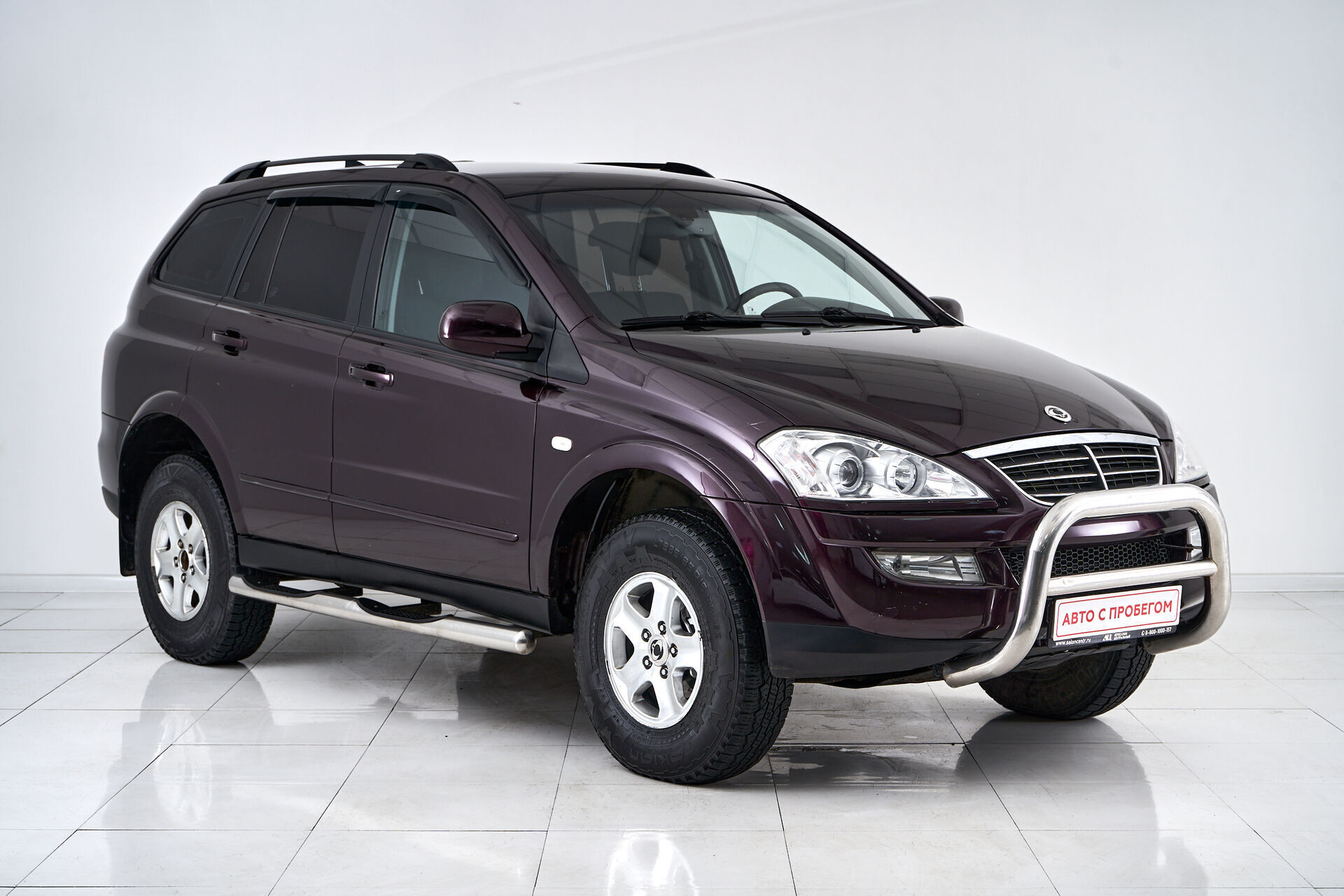 Ssangyong Kyron