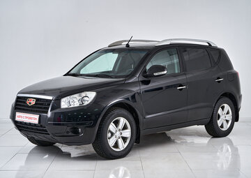 Geely Emgrand X7 Вид 1