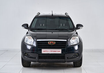 Geely Emgrand X7 Вид 2