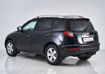 Geely Emgrand X7 Вид 4