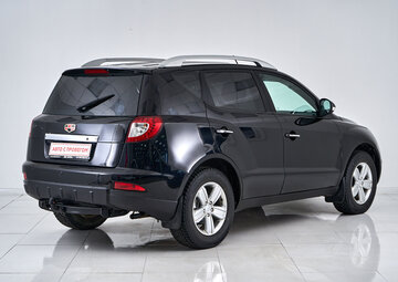 Geely Emgrand X7 Вид 5