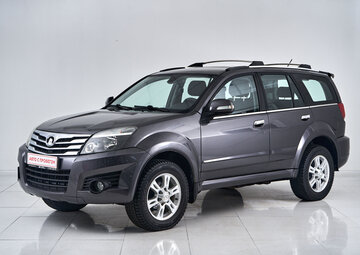 Great Wall Hover H3 Вид 1