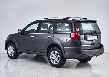 Great Wall Hover H3 Вид 4