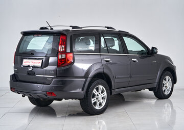 Great Wall Hover H3 Вид 5