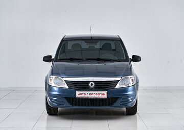 Renault Logan Вид 2
