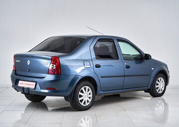 Renault Logan Вид 5