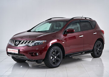 Nissan Murano Вид 1