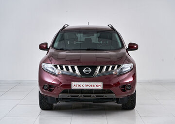 Nissan Murano Вид 2