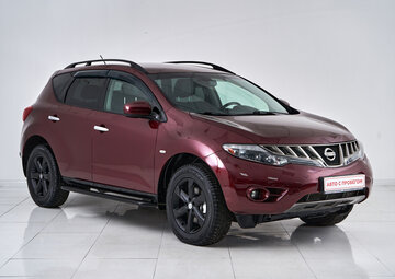 Nissan Murano Вид 3