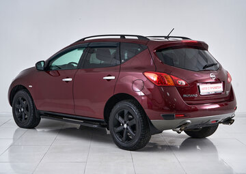 Nissan Murano Вид 4