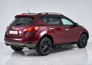 Nissan Murano Вид 5