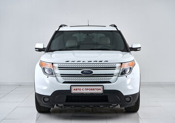 Ford Explorer Вид 2
