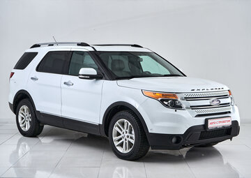 Ford Explorer Вид 3