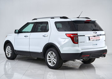 Ford Explorer Вид 4