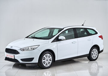 Ford Focus Вид 1