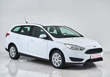 Ford Focus Вид 3