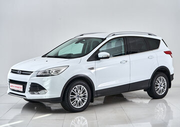 Ford Kuga Вид 1
