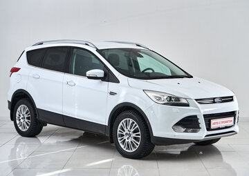 Ford Kuga Вид 3