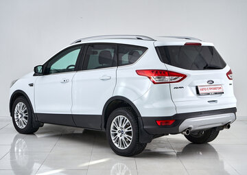 Ford Kuga Вид 4