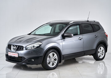 Nissan Qashqai+2 Вид 1